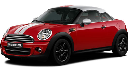 MINI Cooper Coupe